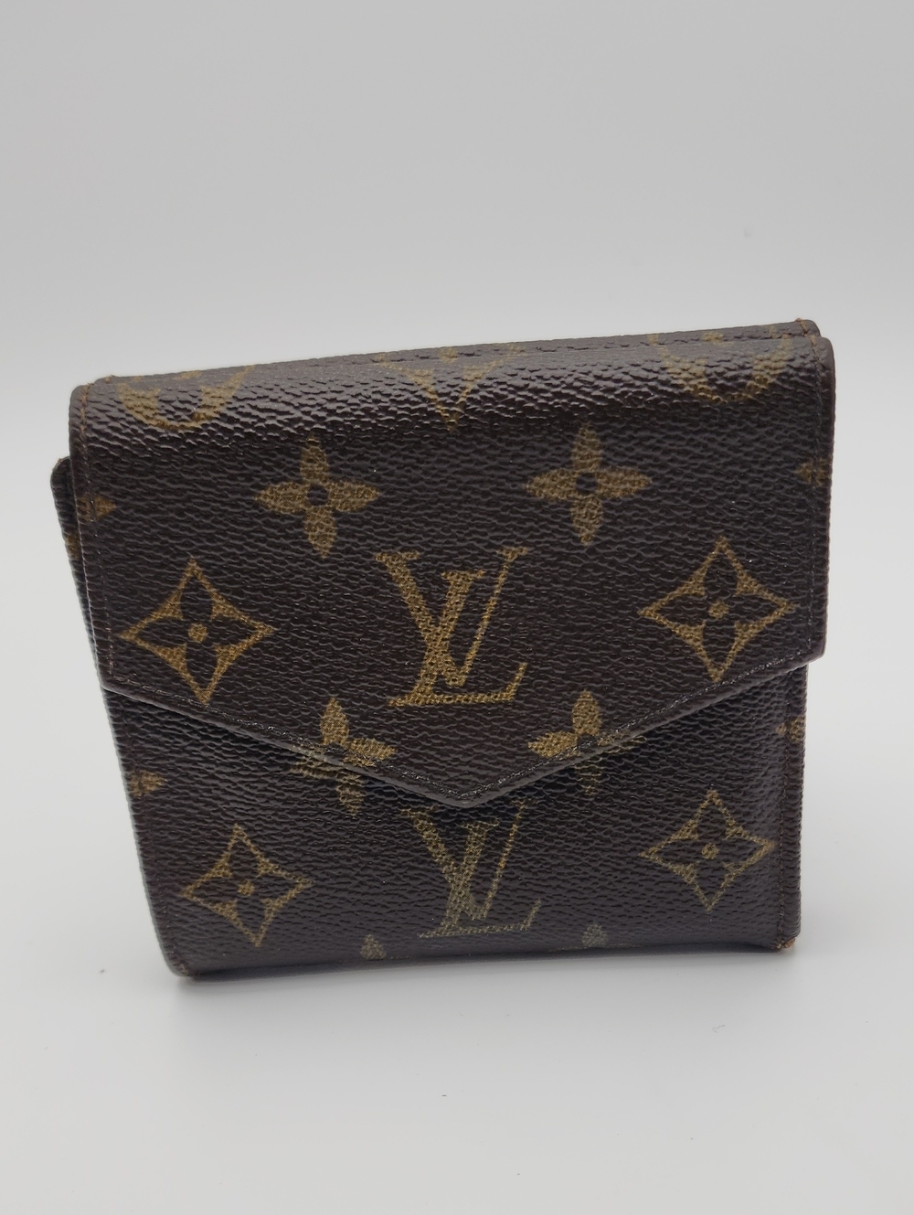 AUTHENTIC Louis Vuitton envelope vintage wallet
